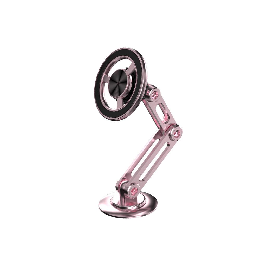 Новый поворотный металлический магнитный автомобильный держатель для телефона Magsafe 720, складная подставка для телефона, магнитное крепление на вентиляционную решетку, поддержка GPS для всех телефонов розового золота
Новый поворотный металлический магнитный автомобильный держатель для телефона Magsafe 720, складная подставка для телефона, магнитное крепление на вентиляционную решетку, поддержка GPS для всех телефонов розового золота