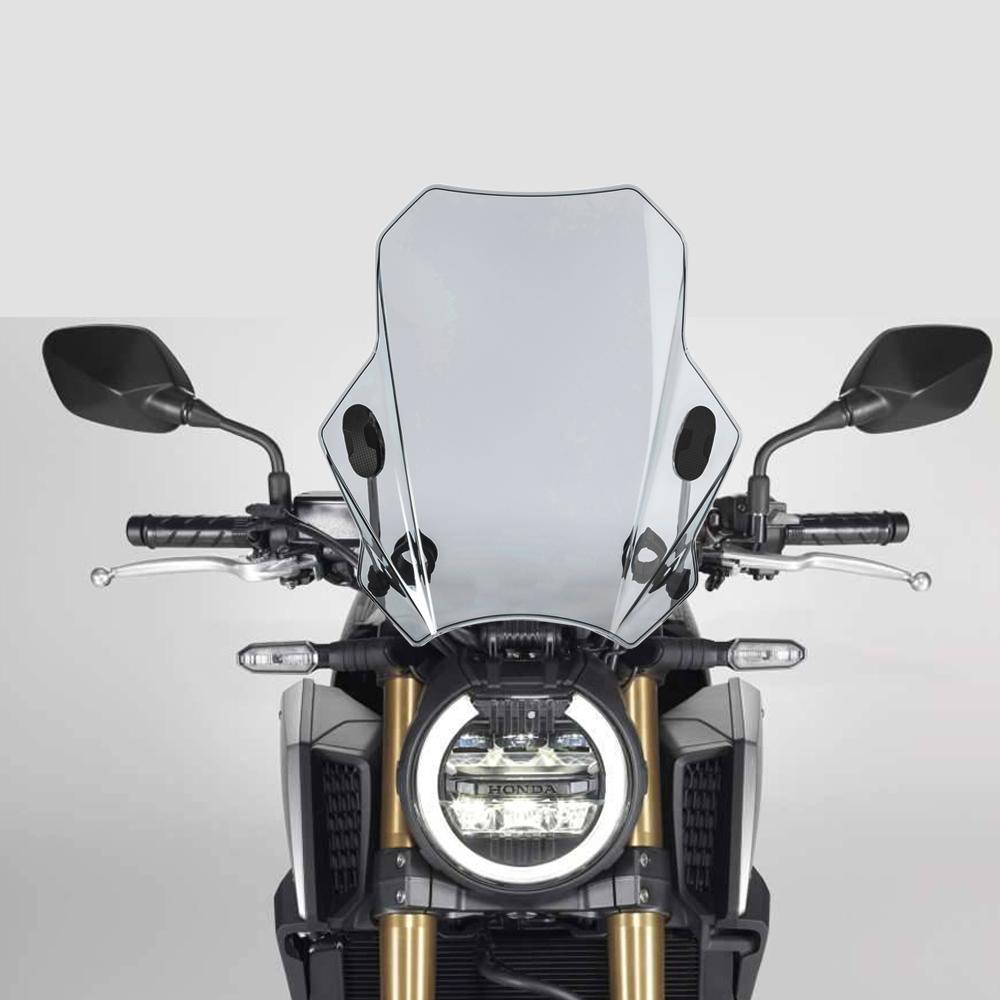 For Honda Windshield CB650R 1000R 2019 2020 2021 Windshield CB650 R CB 1000 R чёрный
For Honda Windshield CB650R 1000R 2019 2020 2021 Windshield CB650 R CB 1000 R чёрный