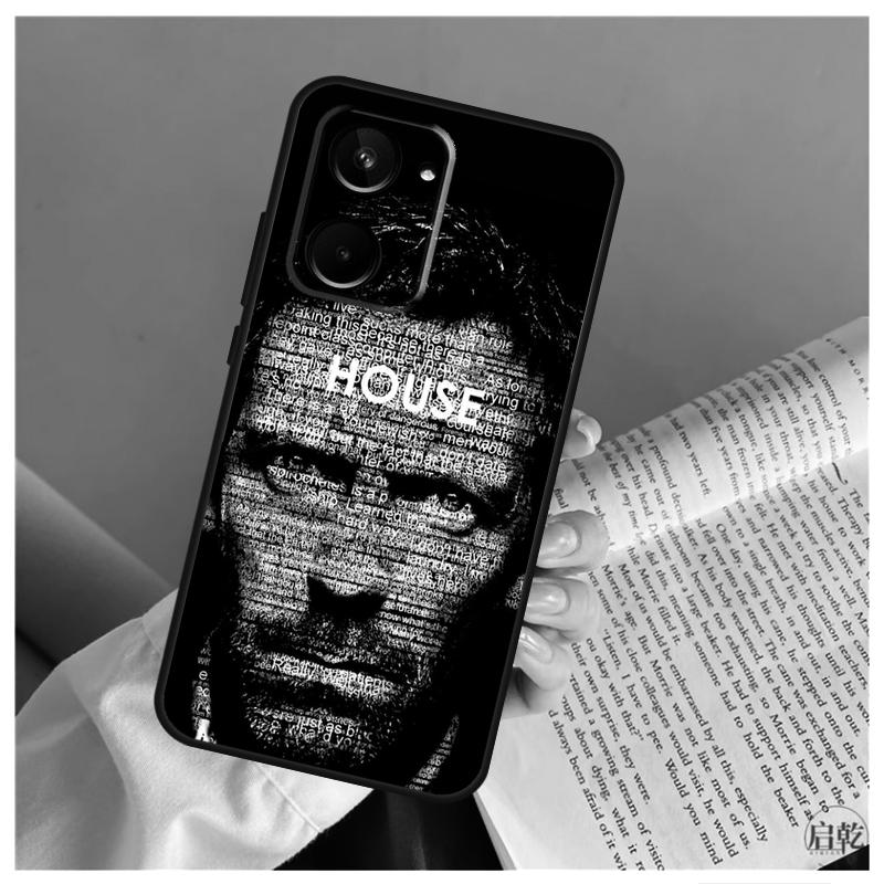 Dr House Case For Realme C51 C55 C53 C35 C33 C30 C67 C21Y C25s C15 9 10 11 12 Pro Plus GT Neo 5 Cover Realme 10 Pro Plus
Dr House Case For Realme C51 C55 C53 C35 C33 C30 C67 C21Y C25s C15 9 10 11 12 Pro Plus GT Neo 5 Cover Realme 10 Pro Plus