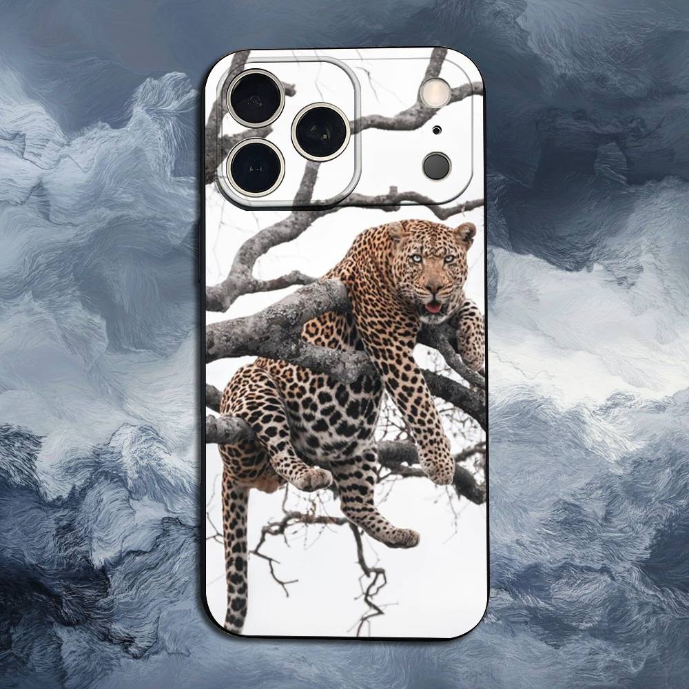 Cool Leopard For iPhone 12,16,11,14,15,17,13,X,Mini,SE,XS,Plus,Pro Max,8,7,XR,Soft Silicone Black Case iPhone13mini
Cool Leopard For iPhone 12,16,11,14,15,17,13,X,Mini,SE,XS,Plus,Pro Max,8,7,XR,Soft Silicone Black Case iPhone13mini