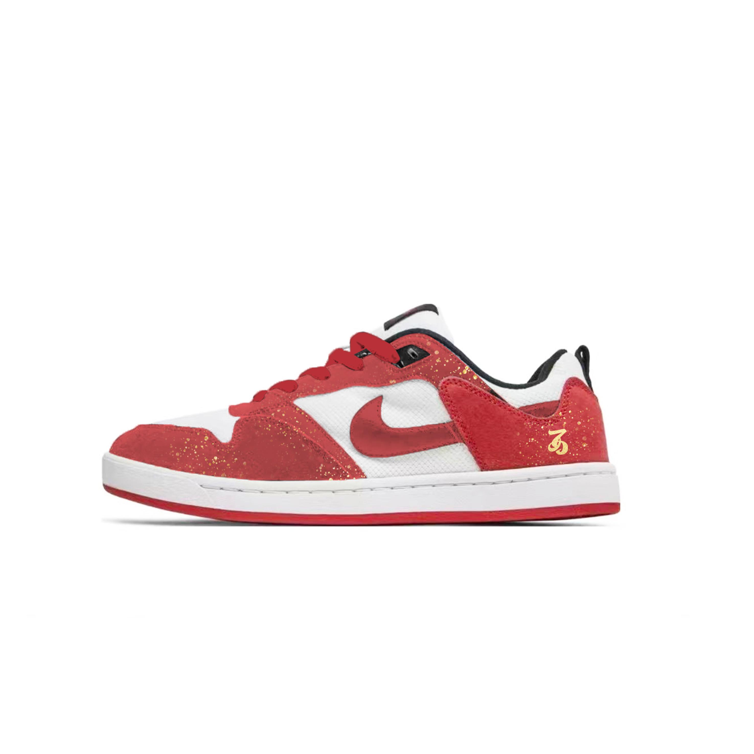 Nike SB Alleyoop Year Of The Horse Limited Edition 3.0 Slip Resistant Cushioning Abrasion Resistant Low top CJ0882-102(Team619-3.0) 40
Nike SB Alleyoop Year Of The Horse Limited Edition 3.0 Slip Resistant Cushioning Abrasion Resistant Low top CJ0882-102(Team619-3.0) 40