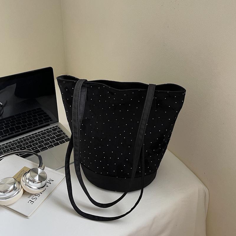 Женская этническая холщовая сумка-ведро - Универсальная сумка-тоут на одно плечо для поездок на работу
Женская этническая холщовая сумка-ведро - Универсальная сумка-тоут на одно плечо для поездок на работу