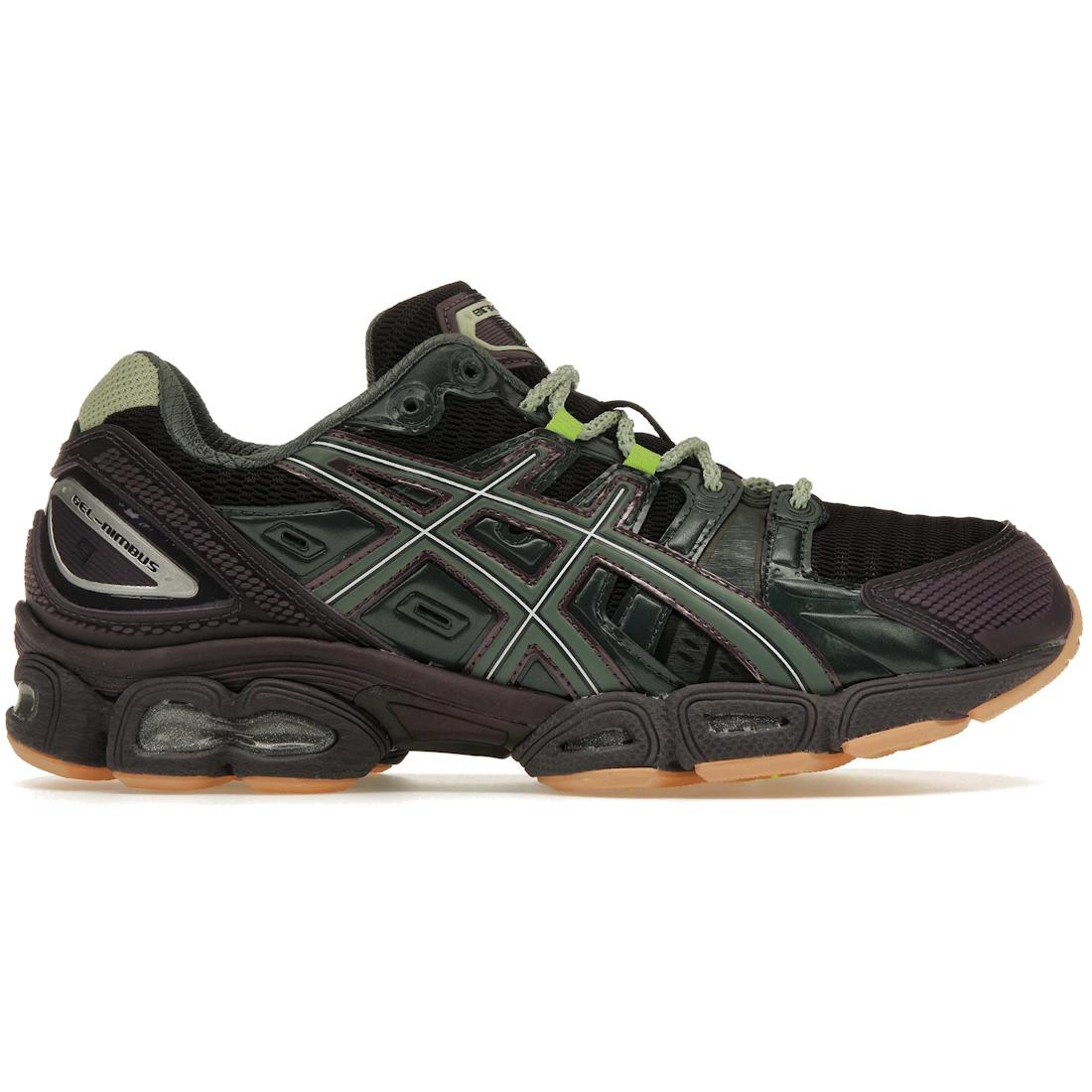 Sneaker ASICS GEL-Nimbus 9 Brain Dead Nightshade(1201A849-020) 41.5
Sneaker ASICS GEL-Nimbus 9 Brain Dead Nightshade(1201A849-020) 41.5