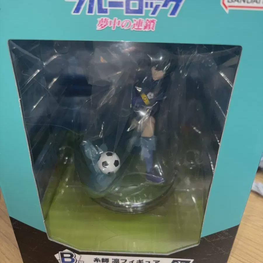 Blue Rock Cheil Lottery Kuji Enthusiastic Chain Itoshi Rin B-prize Figure Sell Unopened
Blue Rock Cheil Lottery Kuji Enthusiastic Chain Itoshi Rin B-prize Figure Sell Unopened