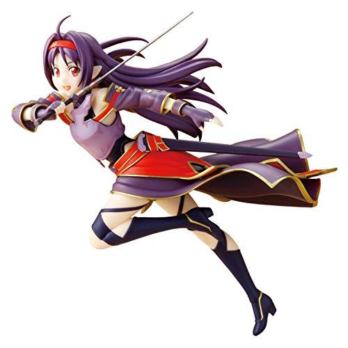 Sword Art Online II 1/7 Scale Absolute Sword Yuuki 11-Strike OSS Mother s Rosario Ver.
Sword Art Online II 1/7 Scale Absolute Sword Yuuki 11-Strike OSS Mother s Rosario Ver.