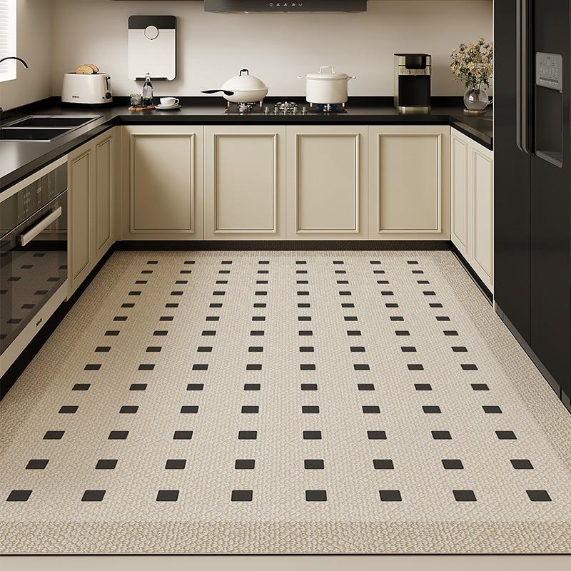Ковер для кухни Водонепроницаемый коврик для пола Большого размера ПВХ кожа Маслостойкий Нескользящий Коврик для ног Минималистичный Домашний декор Ковер 1pc 50x80cm
Ковер для кухни Водонепроницаемый коврик для пола Большого размера ПВХ кожа Маслостойкий Нескользящий Коврик для ног Минималистичный Домашний декор Ковер 1pc 50x80cm