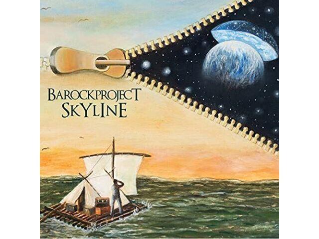 БАРОК ПРОЕКТ Skyline (Специальное издание на двойном компакт-диске) MINI LP SHM CD BEL213503 НОВЫЙ
БАРОК ПРОЕКТ Skyline (Специальное издание на двойном компакт-диске) MINI LP SHM CD BEL213503 НОВЫЙ