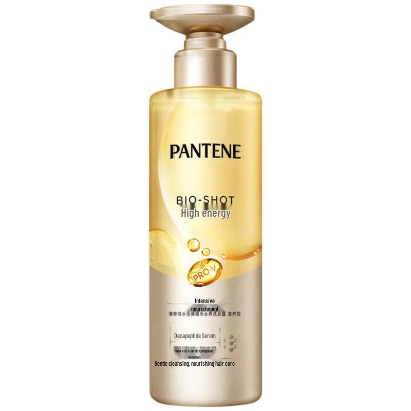Pantene PRO-V Увлажняющий и питательный шампунь
Pantene PRO-V Увлажняющий и питательный шампунь