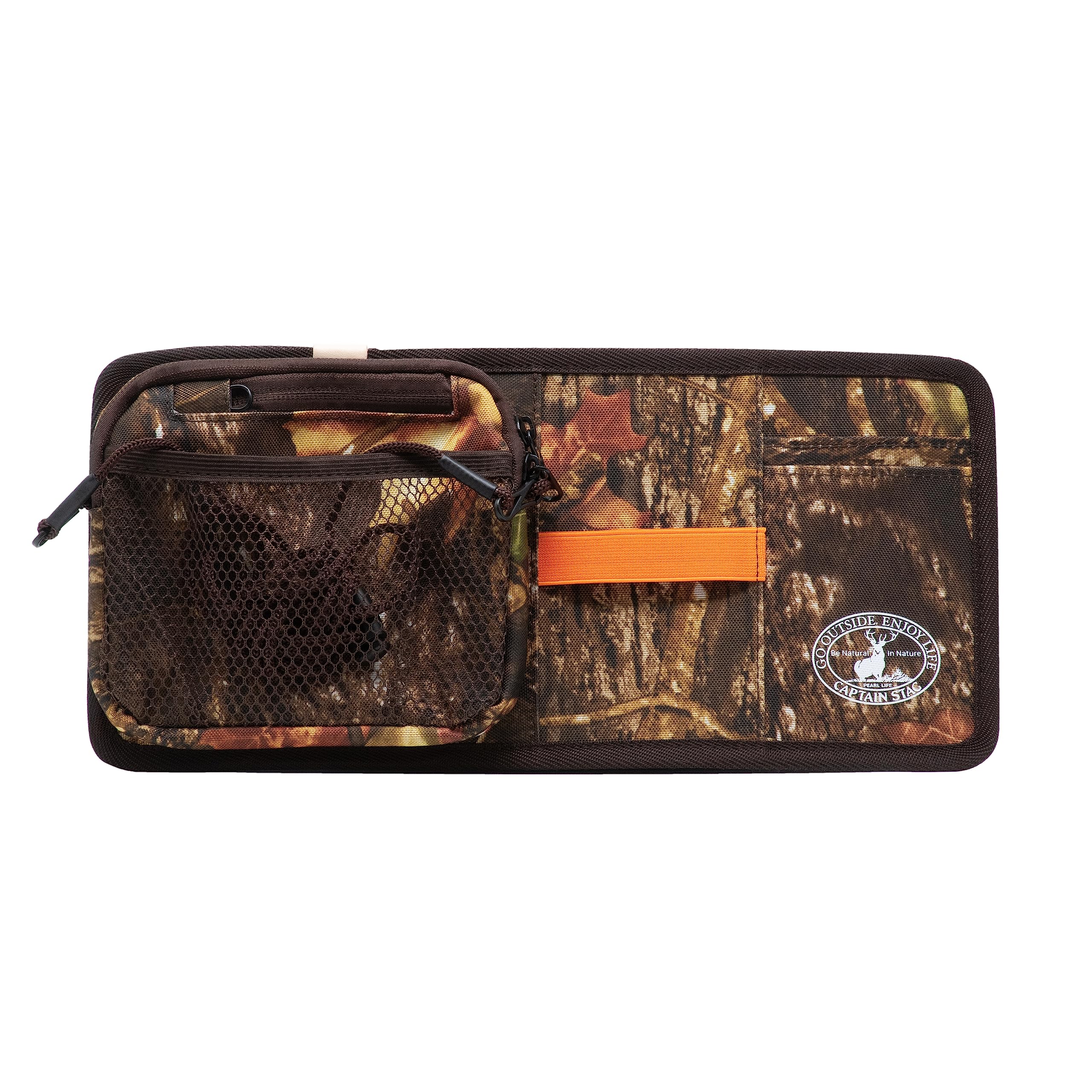 Captain Stag Car supplies Outdoor Sacoche Sun visor pocket Sacoche sun visor Hunting Beyond Storage (CAPTAIN STAG) & UP-1067
Captain Stag Car supplies Outdoor Sacoche Sun visor pocket Sacoche sun visor Hunting Beyond Storage (CAPTAIN STAG) & UP-1067