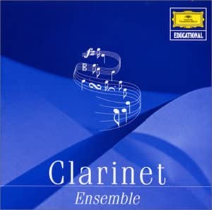CD TOKYO CLARINET ENSEMBLE, MOZART, PA - Clarinet ensemble UCCG3243 Japan Classical Used
CD TOKYO CLARINET ENSEMBLE, MOZART, PA - Clarinet ensemble UCCG3243 Japan Classical Used