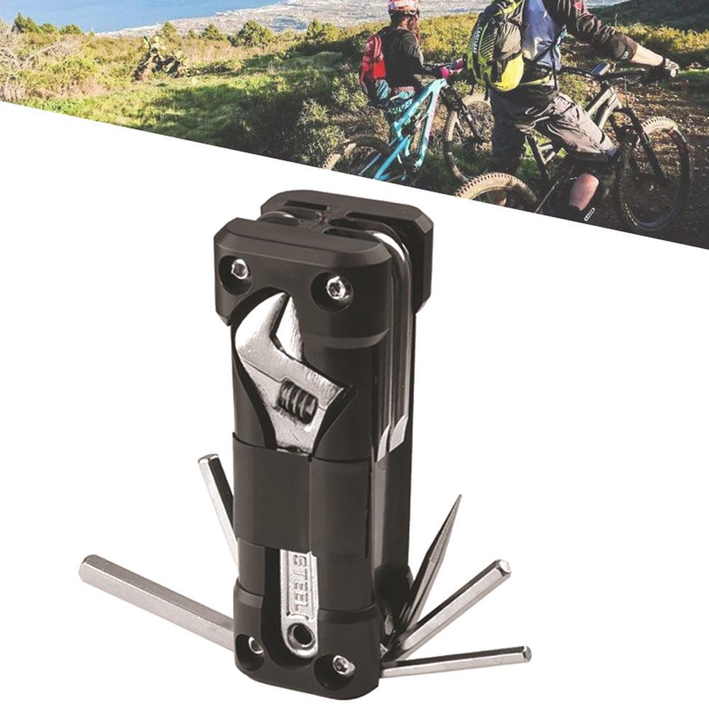 Bike Cycling Bicycle Repair Tools Multifunction Tool Kits Bike Accessories Tire Repair Tool Set
Bike Cycling Bicycle Repair Tools Multifunction Tool Kits Bike Accessories Tire Repair Tool Set