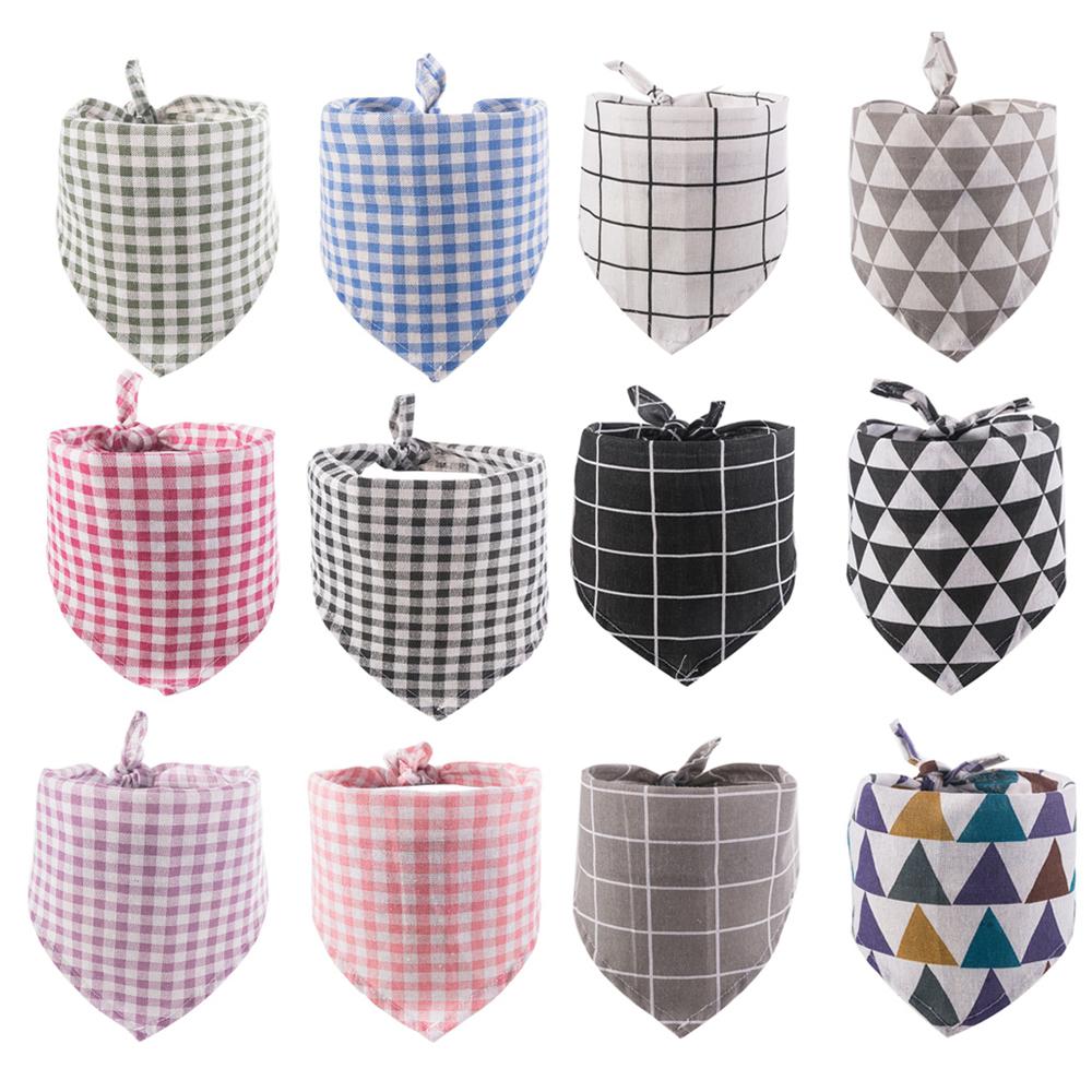 Classic Plaid Pet Dog Bandana Pet Grooming Accessories Dog Kerchief Pet Saliva Towel Scarf For Small Large Dog Cat Accessories
Classic Plaid Pet Dog Bandana Pet Grooming Accessories Dog Kerchief Pet Saliva Towel Scarf For Small Large Dog Cat Accessories