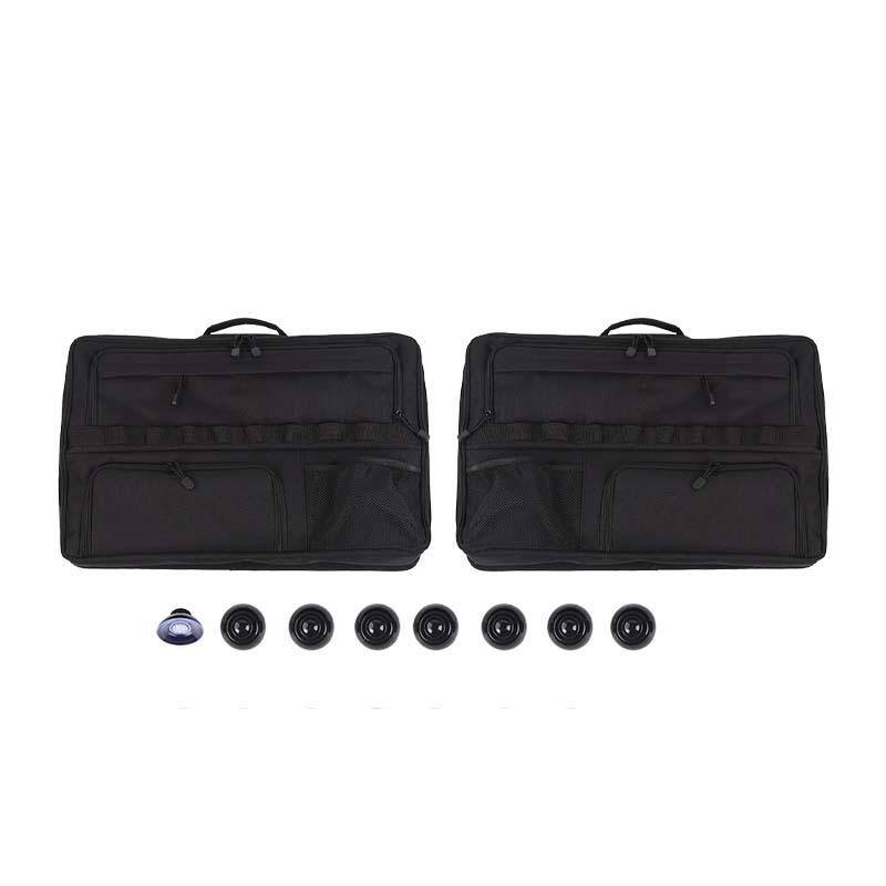 Автомобильный органайзер на заднюю дверь, сумка для хранения, органайзер-контейнер, пригодный для Jeep Wrangler JK/JL/JT, укладка, уборка, автомобильные аксессуары
Автомобильный органайзер на заднюю дверь, сумка для хранения, органайзер-контейнер, пригодный для Jeep Wrangler JK/JL/JT, укладка, уборка, автомобильные аксессуары