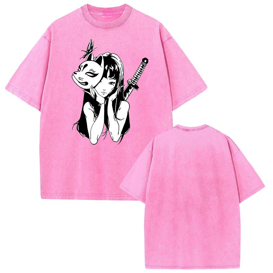 Tomie Manga Graphic Tshirt Vintage Washed Fashion Oversized T Shirt Summer Casual Short Sleeve Tees Cotton Men Women Clothing S
Tomie Manga Graphic Tshirt Vintage Washed Fashion Oversized T Shirt Summer Casual Short Sleeve Tees Cotton Men Women Clothing S