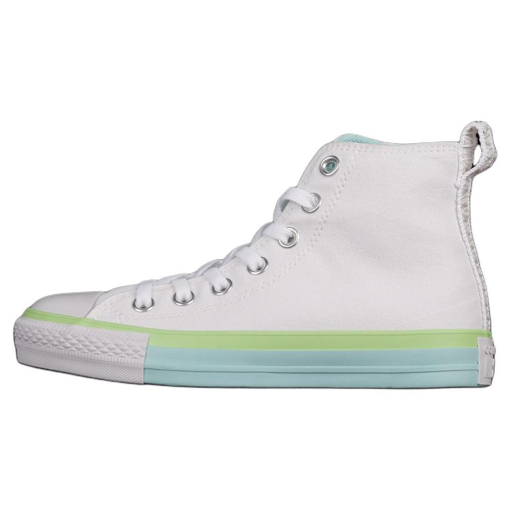 Converse Chuck Taylor All Star White Green Women s A00543C 35
Converse Chuck Taylor All Star White Green Women s A00543C 35