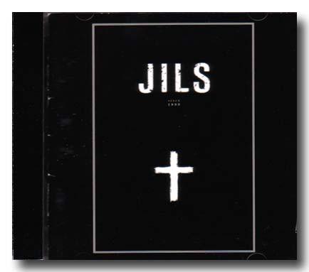 CD JILS - black GKCD011 Kreis 2000 Japan Rock Used 
CD JILS - black GKCD011 Kreis 2000 Japan Rock Used