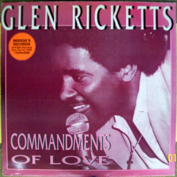 LP Record GLEN RICKETTS - Commandments Of Love SLLP01 Stricker Lee Re 198- Jamaica Reggae, Ska & Dub Used
LP Record GLEN RICKETTS - Commandments Of Love SLLP01 Stricker Lee Re 198- Jamaica Reggae, Ska & Dub Used