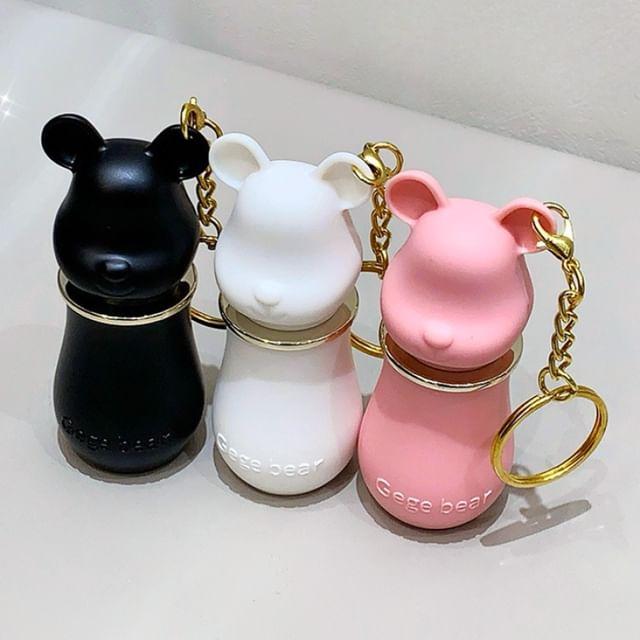 Gege Bear - Sweetheart Bear Lip Balm - 4-6 #05 - 3.5g
Gege Bear - Sweetheart Bear Lip Balm - 4-6 #05 - 3.5g