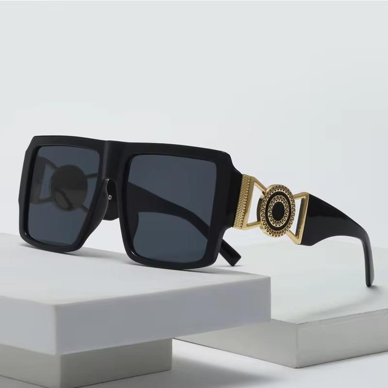 Big Square Sunglasses For Men Women Brand Design Fashion Driving UV400 Black Sun Glasses Retro Luxury Male Female Eyewear 2024
Big Square Sunglasses For Men Women Brand Design Fashion Driving UV400 Black Sun Glasses Retro Luxury Male Female Eyewear 2024
