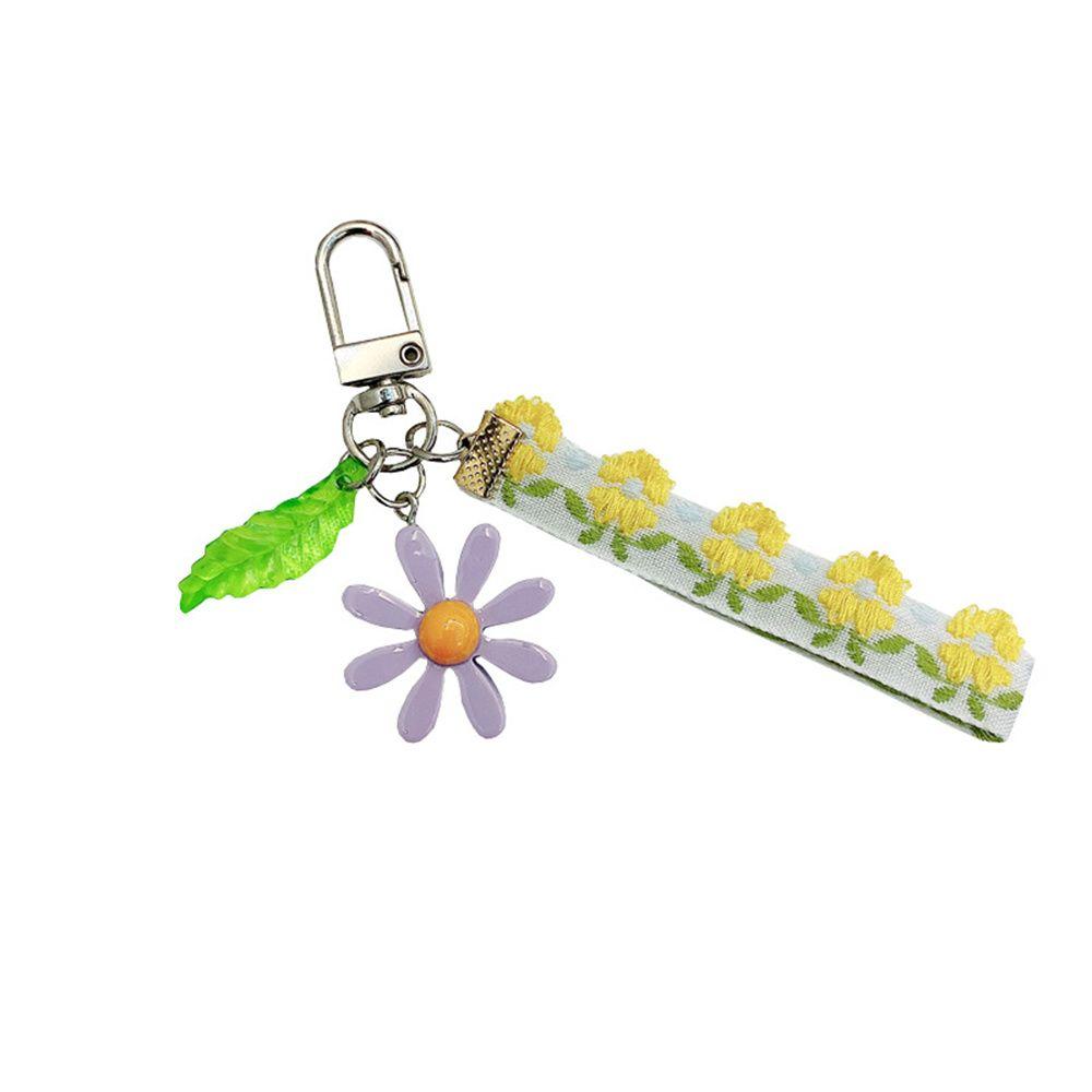 Charm Interior Accessories Headphone Cover Keyring Keys Holder Resin Flower Keychain Bag Pendants
Charm Interior Accessories Headphone Cover Keyring Keys Holder Resin Flower Keychain Bag Pendants