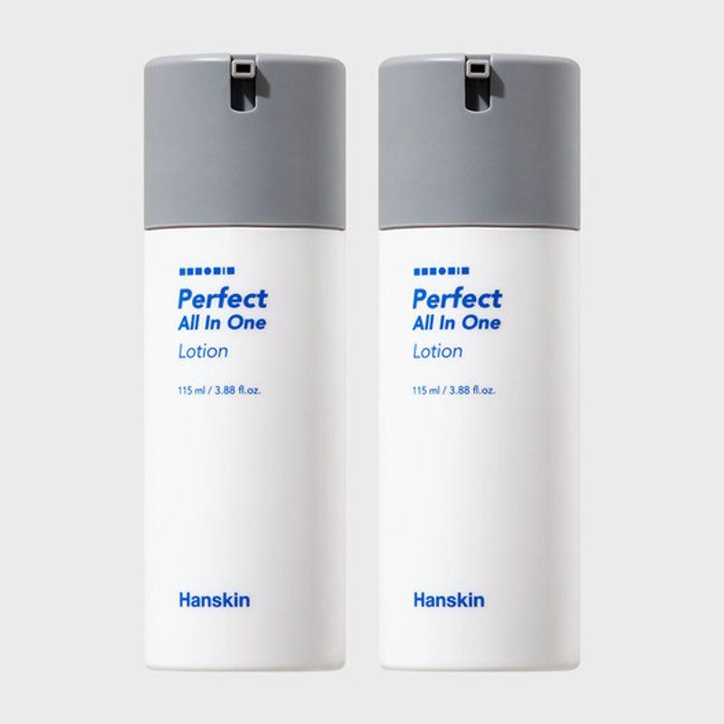 HANSKIN Hanskin for Men Perfect All-in-One 120ml (2 packs) 2_B0010896
HANSKIN Hanskin for Men Perfect All-in-One 120ml (2 packs) 2_B0010896