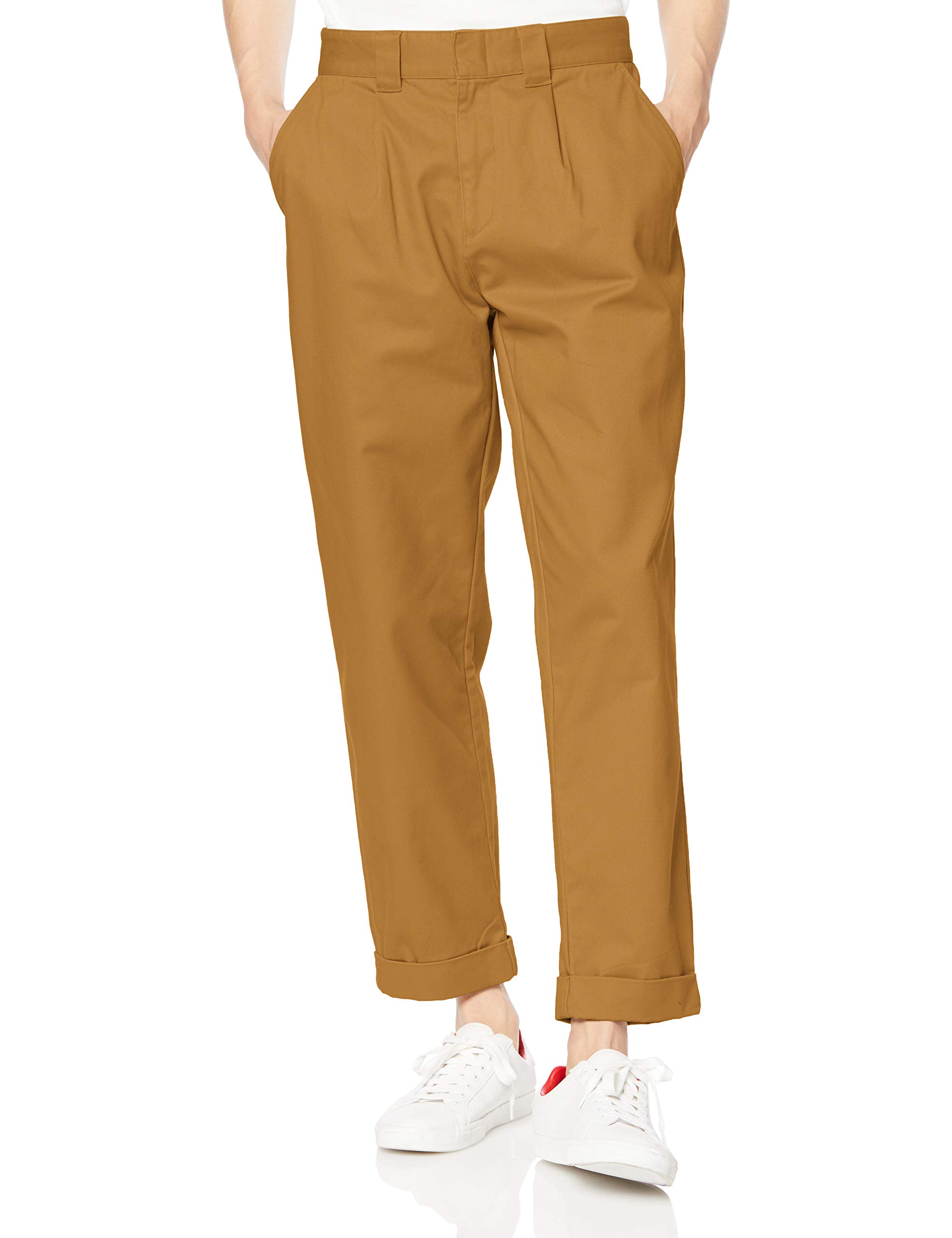 Мужские брюки Dickies TC Twill Tuck DK006906 C4F Япония L японский размер (эквивалент L)
Мужские брюки Dickies TC Twill Tuck DK006906 C4F Япония L японский размер (эквивалент L)