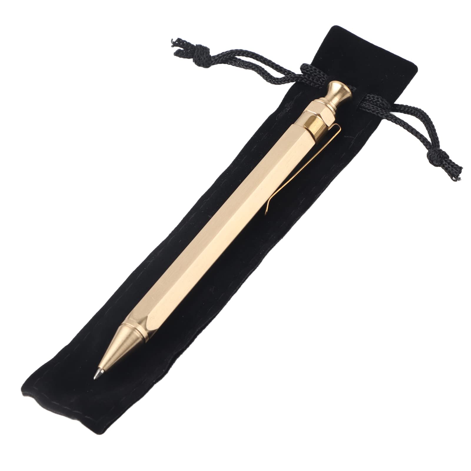 Латунная шариковая ручка G2 9 мм с чехлом для ручки, многофункциональная, на масляной основе, шестигранная, со сменным стержнем, диаметр,
Латунная шариковая ручка G2 9 мм с чехлом для ручки, многофункциональная, на масляной основе, шестигранная, со сменным стержнем, диаметр,