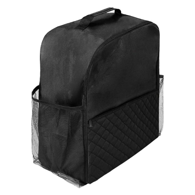 Portable Slush Machine Storage Bag Waterproof Anti Static Nylon Durable Carrying Case For Home Use 1 чёрный
Portable Slush Machine Storage Bag Waterproof Anti Static Nylon Durable Carrying Case For Home Use 1 чёрный