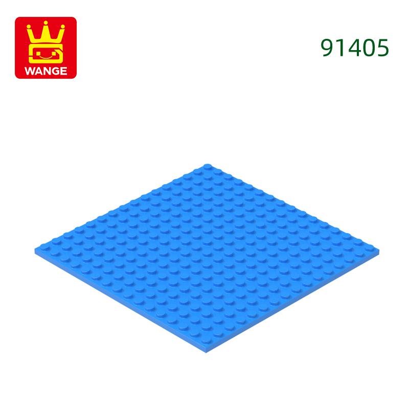 Base Plate 1PCS/ Works With 91405 Double-sided featuring 16x16 holes moc Assembled construction Constructing blocks s
Base Plate 1PCS/ Works With 91405 Double-sided featuring 16x16 holes moc Assembled construction Constructing blocks s
