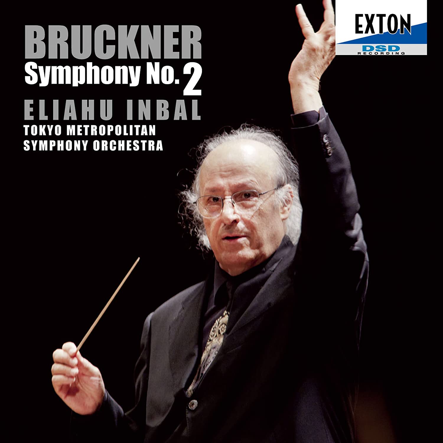 CD INBAL (CONDUCTOR) TOKYO METROPOLITA - Bruckner: Symphony No. 2 OVCL00452 Japan Classical Used
CD INBAL (CONDUCTOR) TOKYO METROPOLITA - Bruckner: Symphony No. 2 OVCL00452 Japan Classical Used