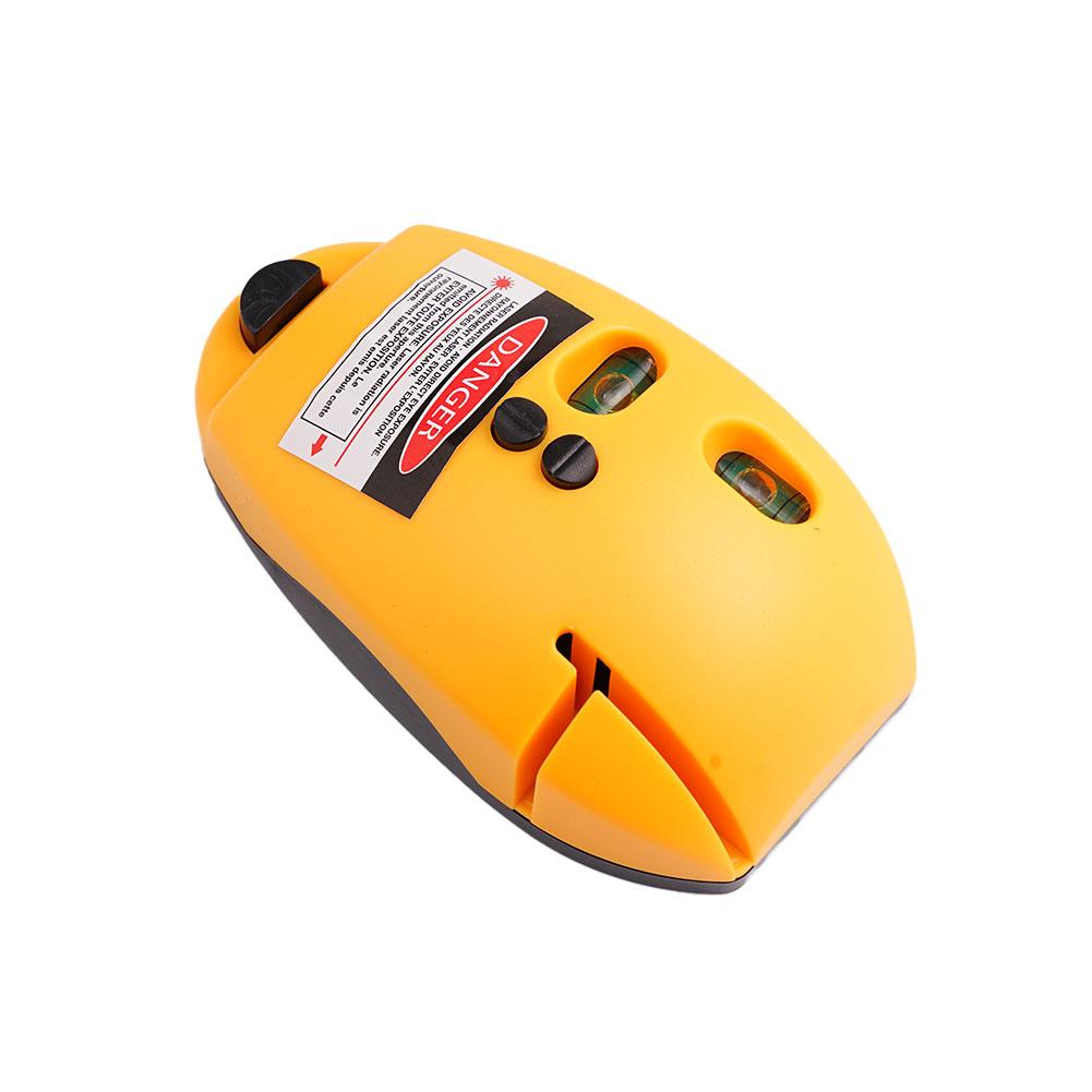 Right Angle Infrared Level High Precision Strong Light Electronic Laser Straight Line Bubble Level Mini Vertical Spirit Level
Right Angle Infrared Level High Precision Strong Light Electronic Laser Straight Line Bubble Level Mini Vertical Spirit Level