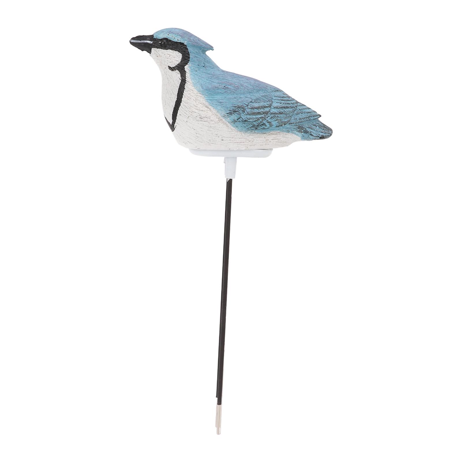 Soil Moisture Alarm Meter Resin Bird Soil Moisture Tester for Indoor Bonsai Garden Farm Watering Reminder
Soil Moisture Alarm Meter Resin Bird Soil Moisture Tester for Indoor Bonsai Garden Farm Watering Reminder