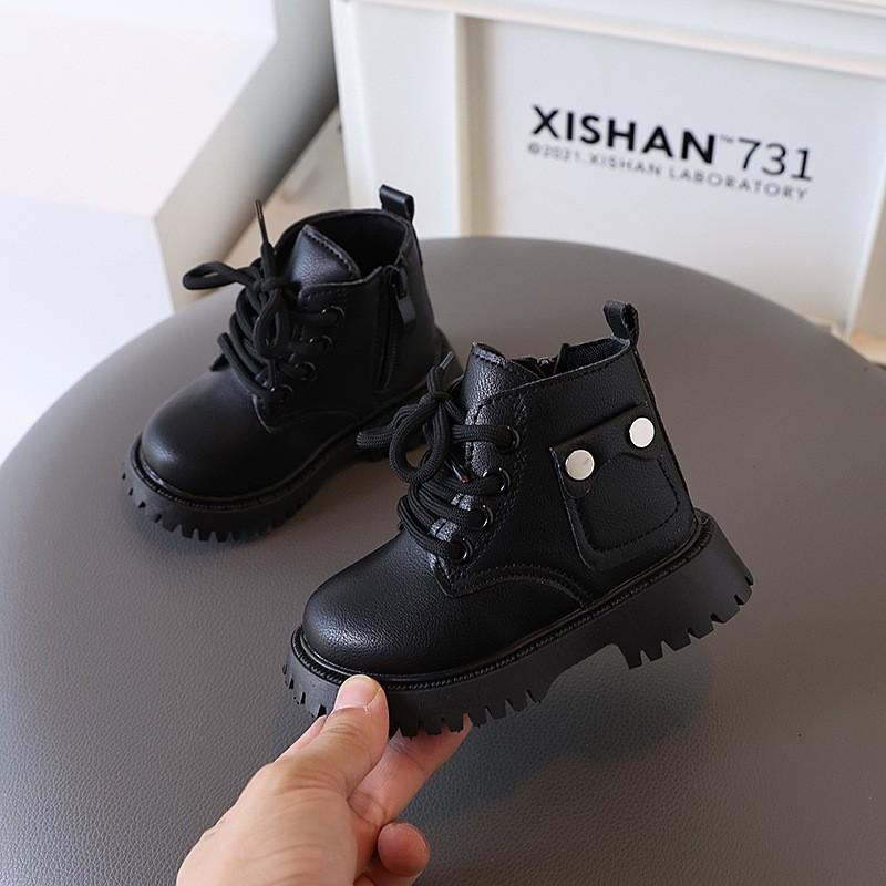 Winter Children s Casual Short Boots, Fashionable Shoes To Wear 23 чёрный
Winter Children s Casual Short Boots, Fashionable Shoes To Wear 23 чёрный