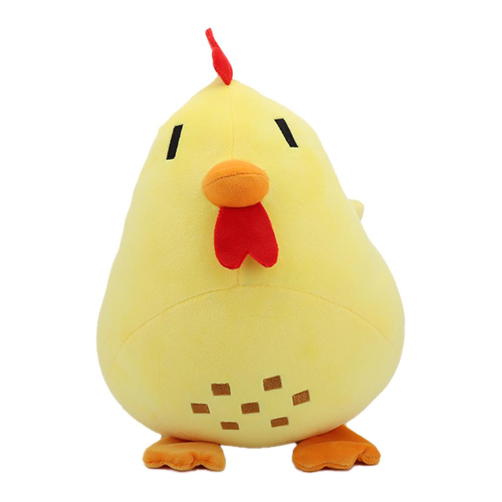 20/38cm Cute Chicken Chick Pillow Plush Toy Soft Stuffed Rooster Animal Toy Golden Chicken Pillow Kids Birthday Gifts Room Decor
20/38cm Cute Chicken Chick Pillow Plush Toy Soft Stuffed Rooster Animal Toy Golden Chicken Pillow Kids Birthday Gifts Room Decor