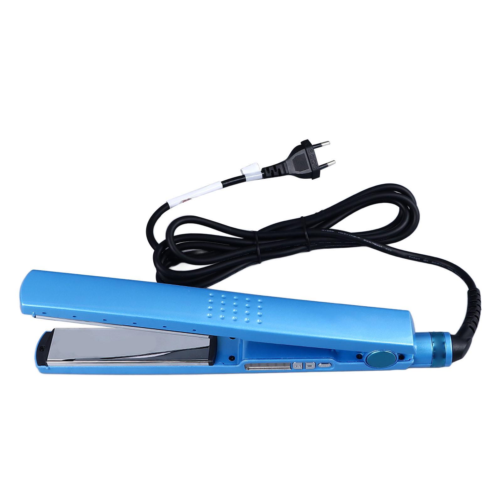 Hair Curling Iron Dual Use Stainless Steel Fast Heating Hair Straightener for Long Short Hair EU PLUG
Hair Curling Iron Dual Use Stainless Steel Fast Heating Hair Straightener for Long Short Hair EU PLUG