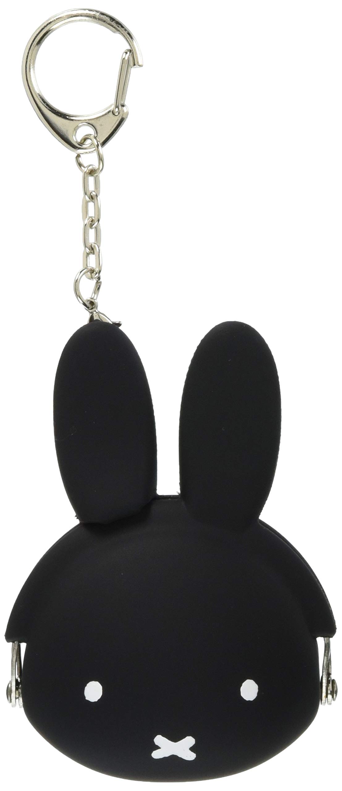 design mimi POCHI BABY P+g Keychain, Black, Size W6.2xH8.5xD3.9 (PG-34802) чорний
design mimi POCHI BABY P+g Keychain, Black, Size W6.2xH8.5xD3.9 (PG-34802) чорний