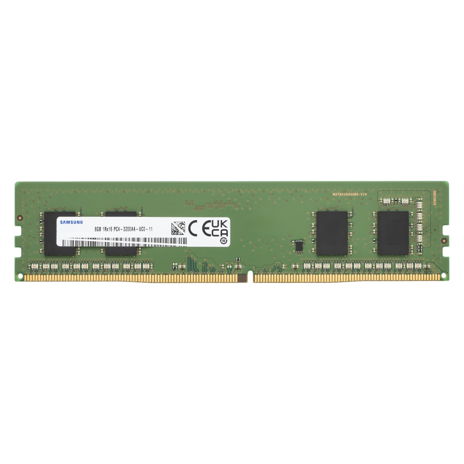 Princeton Desktop PC Memory Samsung Genuine 8GB DDR4 3200MHz UDIMM 288pin PC4-25600 1.2v HBD3200S-8G
Princeton Desktop PC Memory Samsung Genuine 8GB DDR4 3200MHz UDIMM 288pin PC4-25600 1.2v HBD3200S-8G