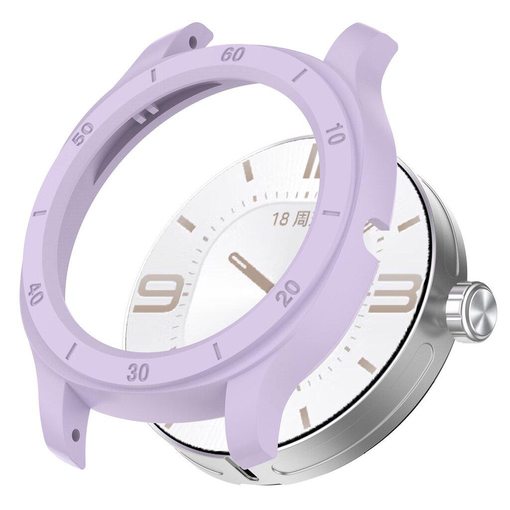 Порожнистий чохол для ПК для аксесуарів для годинника Huawei Watch GT Cyber Protection Cover фіолетовий
Порожнистий чохол для ПК для аксесуарів для годинника Huawei Watch GT Cyber Protection Cover фіолетовий