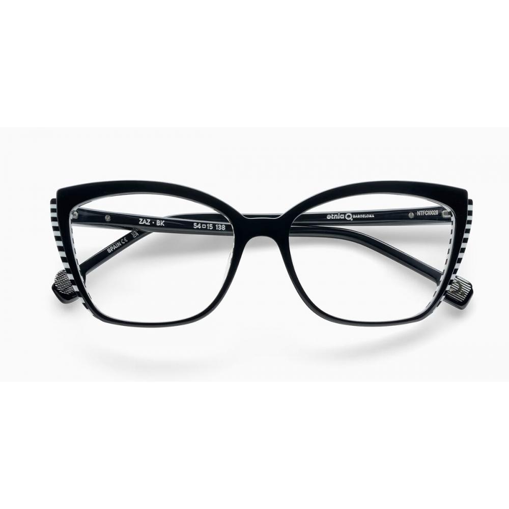 Etnia Barcelona Zaz Bk Women Eyeglasses 54-15-138
Etnia Barcelona Zaz Bk Women Eyeglasses 54-15-138