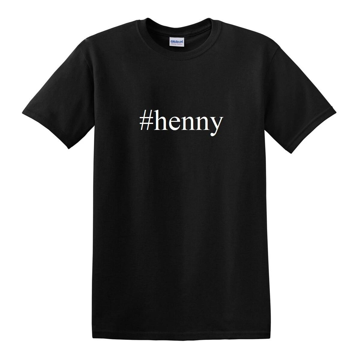#henny Funny Hashtag T-Shirt Henny Cognac Liquor Hip Hop Black Cotton Tee Shirt L
#henny Funny Hashtag T-Shirt Henny Cognac Liquor Hip Hop Black Cotton Tee Shirt L
