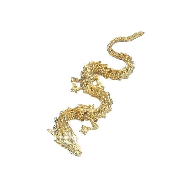 dragon made of copper movement design Made of brass Craftsmanship desktop ornament Dragon 3D Golden Dragon with beard zodiac Dragon ornament dragon
dragon made of copper movement design Made of brass Craftsmanship desktop ornament Dragon 3D Golden Dragon with beard zodiac Dragon ornament dragon