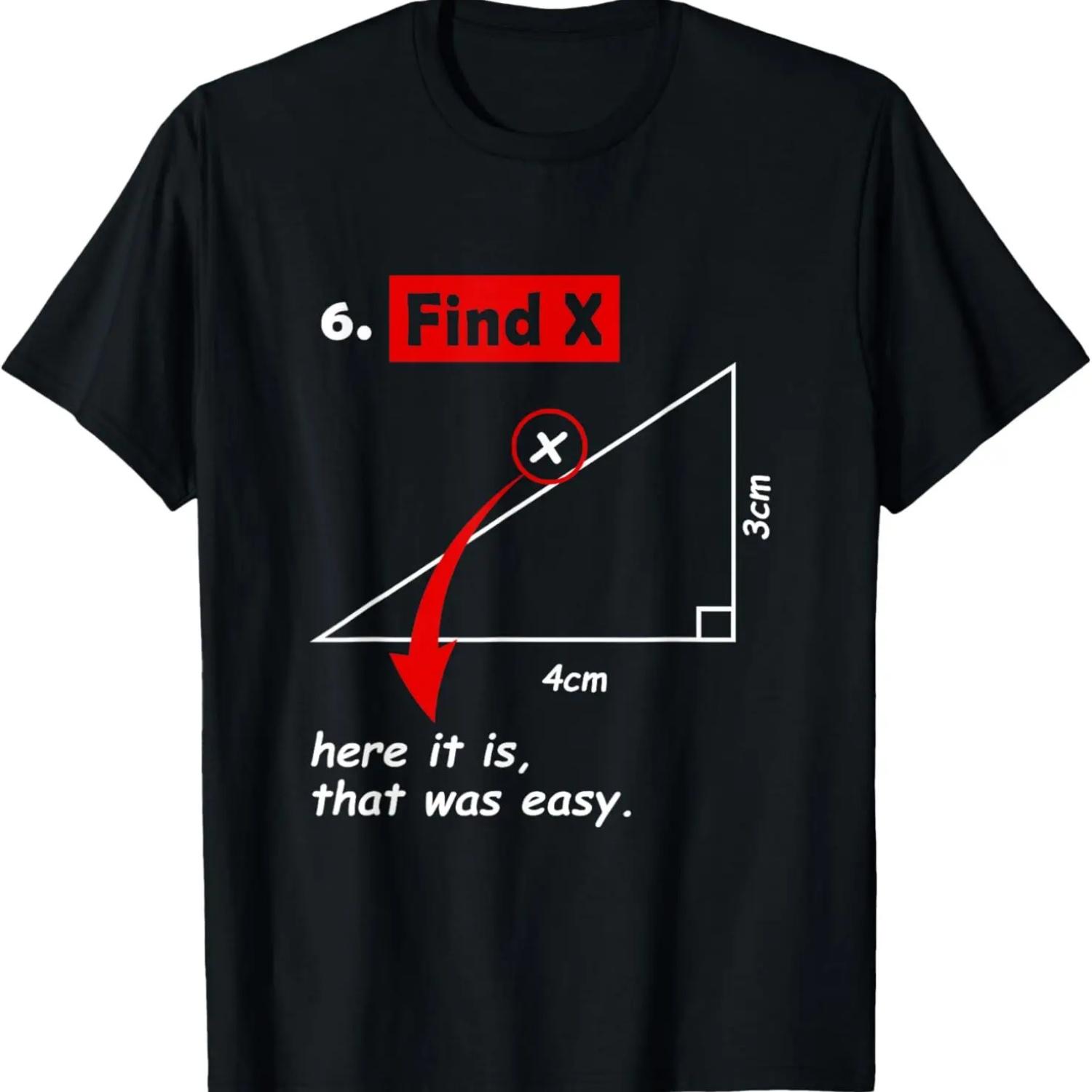 Geometry T-Shirt S
Geometry T-Shirt S
