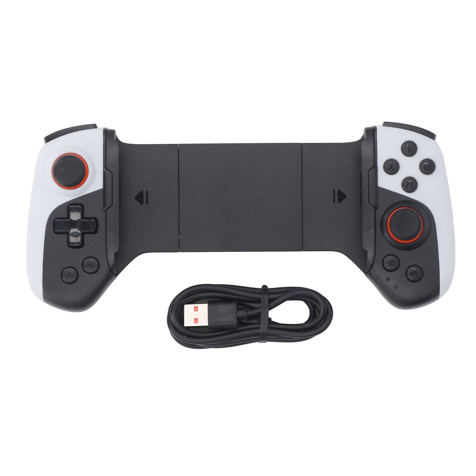 Беспроводной игровой контроллер для IOS для Android для Switch PC Bluetooth 5.3 Геймпад Джойстики для 8 Inc
Беспроводной игровой контроллер для IOS для Android для Switch PC Bluetooth 5.3 Геймпад Джойстики для 8 Inc
