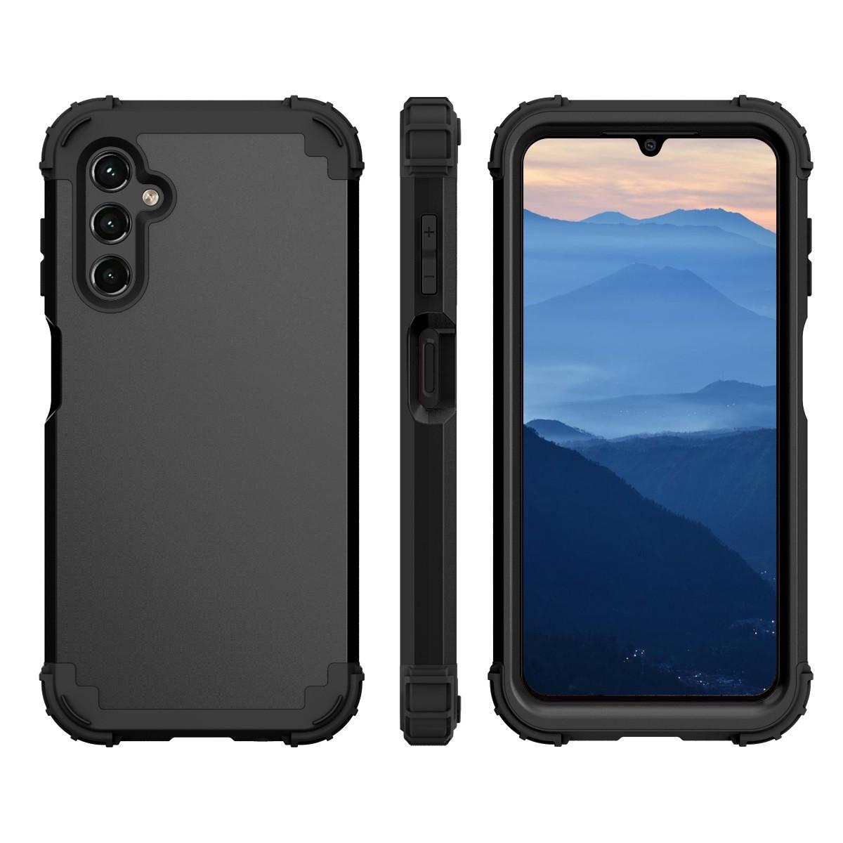 L-Style For Samsung Galaxy A15 4G Case PC+TPU Drop Protective Phone Cover Rose Gold+Rose Gold
L-Style For Samsung Galaxy A15 4G Case PC+TPU Drop Protective Phone Cover Rose Gold+Rose Gold