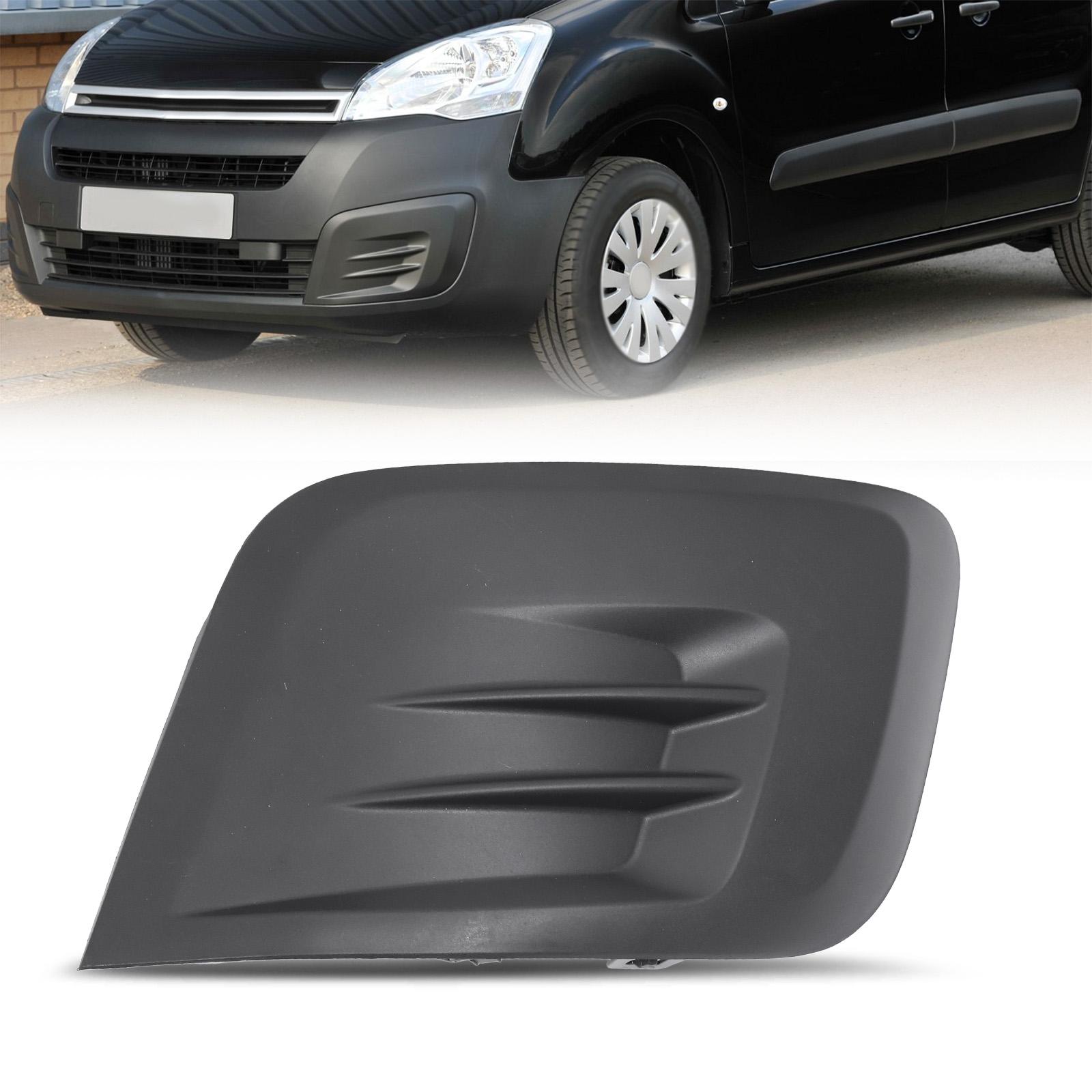 Front Bumper Fog Light Frame Cover Grill For Peugeot Partner 2016 2017 2018 CitroëN Berlingo 2015 - 2018 Car Fog Lamp Grille only left side
Front Bumper Fog Light Frame Cover Grill For Peugeot Partner 2016 2017 2018 CitroëN Berlingo 2015 - 2018 Car Fog Lamp Grille only left side