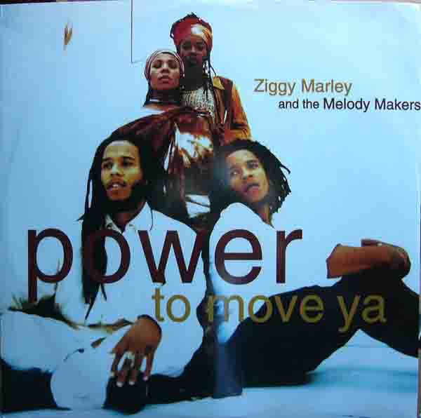 12inch Record ZIGGY MARLEY & THE MELODY MAKERS - Power To Move Ya EKR208T Elektra 1995 UK Dance & Electronica Used
12inch Record ZIGGY MARLEY & THE MELODY MAKERS - Power To Move Ya EKR208T Elektra 1995 UK Dance & Electronica Used