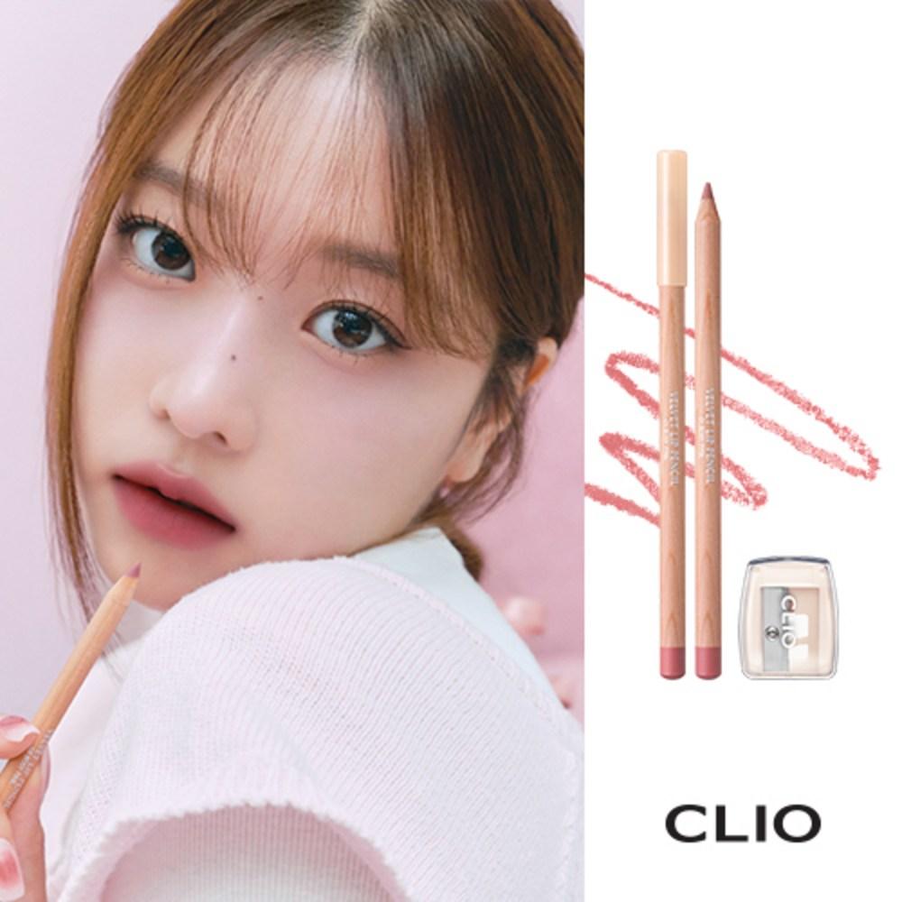 Clio Специальный набор карандашей для губ Velvet, 001 Rosy Pink, 1,45 г, 1 набор
Clio Специальный набор карандашей для губ Velvet, 001 Rosy Pink, 1,45 г, 1 набор