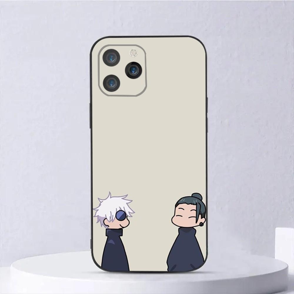 G-Geto and G-Gojo Phone Case For iPhone 15,14,13,12,11,Plus,Pro Max,XS,X,XR,SE,Mini,8,7 Soft Silicone Black Cover iPhone15plus
G-Geto and G-Gojo Phone Case For iPhone 15,14,13,12,11,Plus,Pro Max,XS,X,XR,SE,Mini,8,7 Soft Silicone Black Cover iPhone15plus