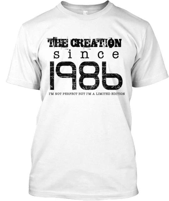 The Creation Since 1986 100% Cotton T-shirt Mens Tees Top Made In the USA T-Shirt Tee Top Unisex 5XL
The Creation Since 1986 100% Cotton T-shirt Mens Tees Top Made In the USA T-Shirt Tee Top Unisex 5XL