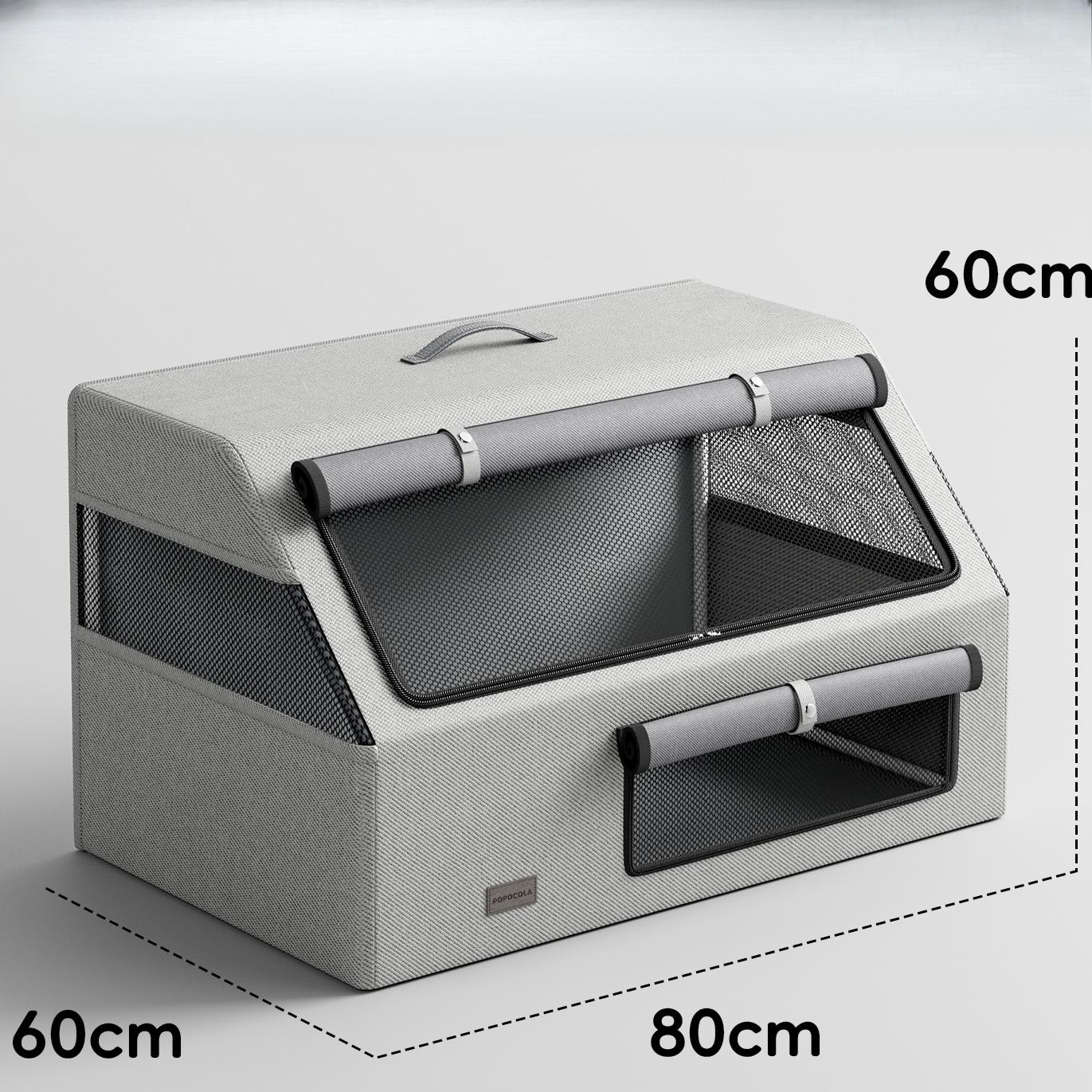 Cat Room Nest Special Closed Safety Tent for Female Cats To Be Produced Breathable Large Space Cages Wear-resistant Foldable
Cat Room Nest Special Closed Safety Tent for Female Cats To Be Produced Breathable Large Space Cages Wear-resistant Foldable